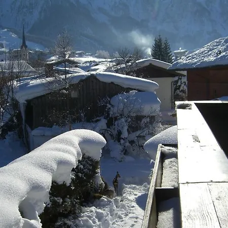 Apartment Haus Könighofer Abtenau