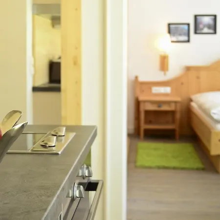 Apartment Haus Könighofer *