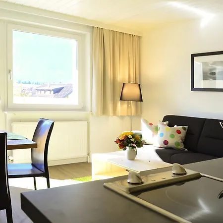 Apartment Haus Könighofer *